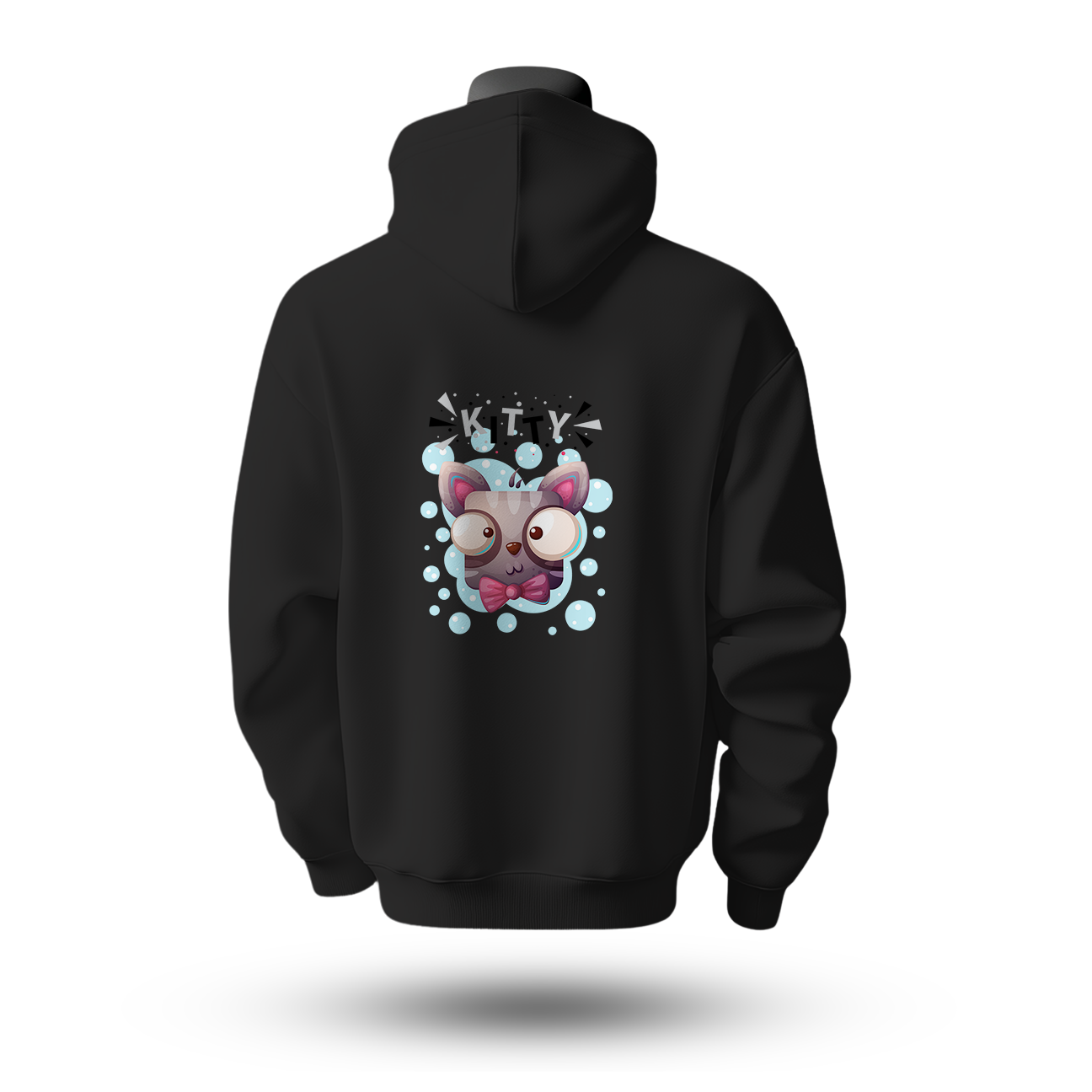 Cartoon Hoodie