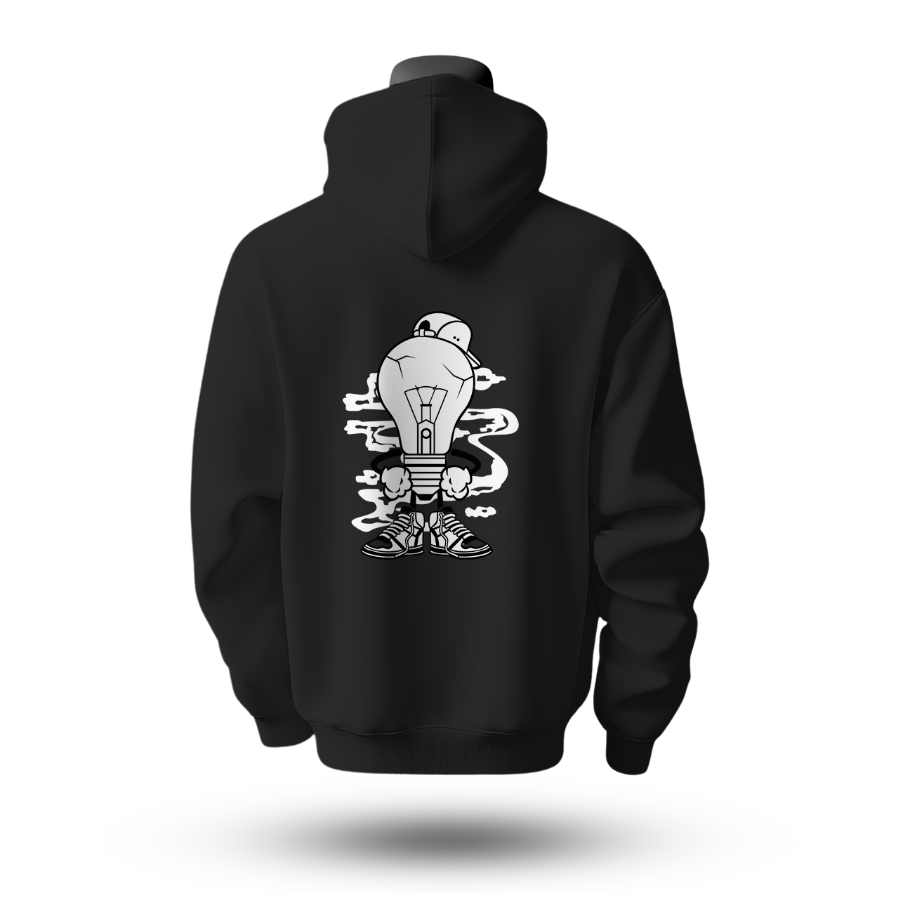 Cartoon Hoodie