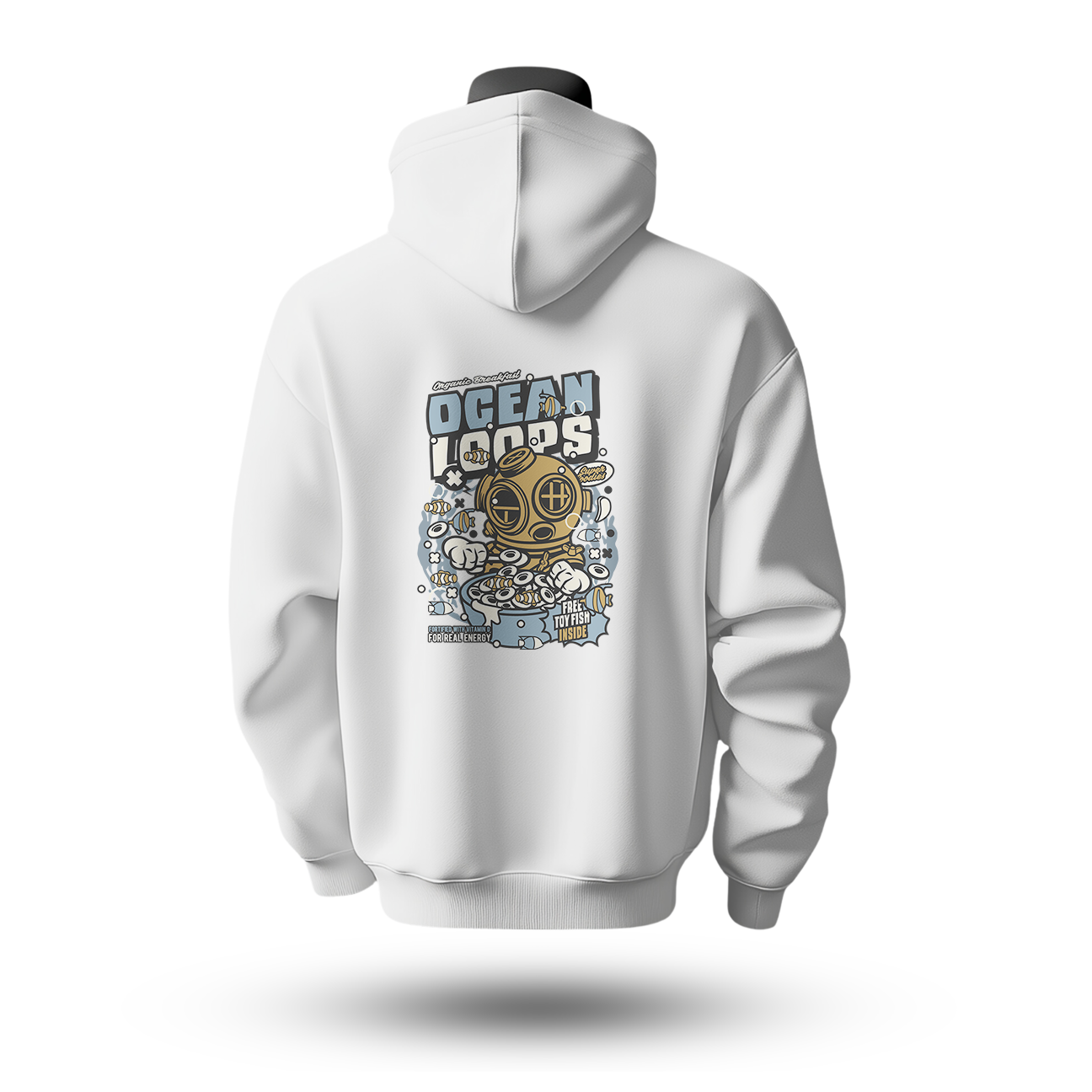 Cartoon Hoodie
