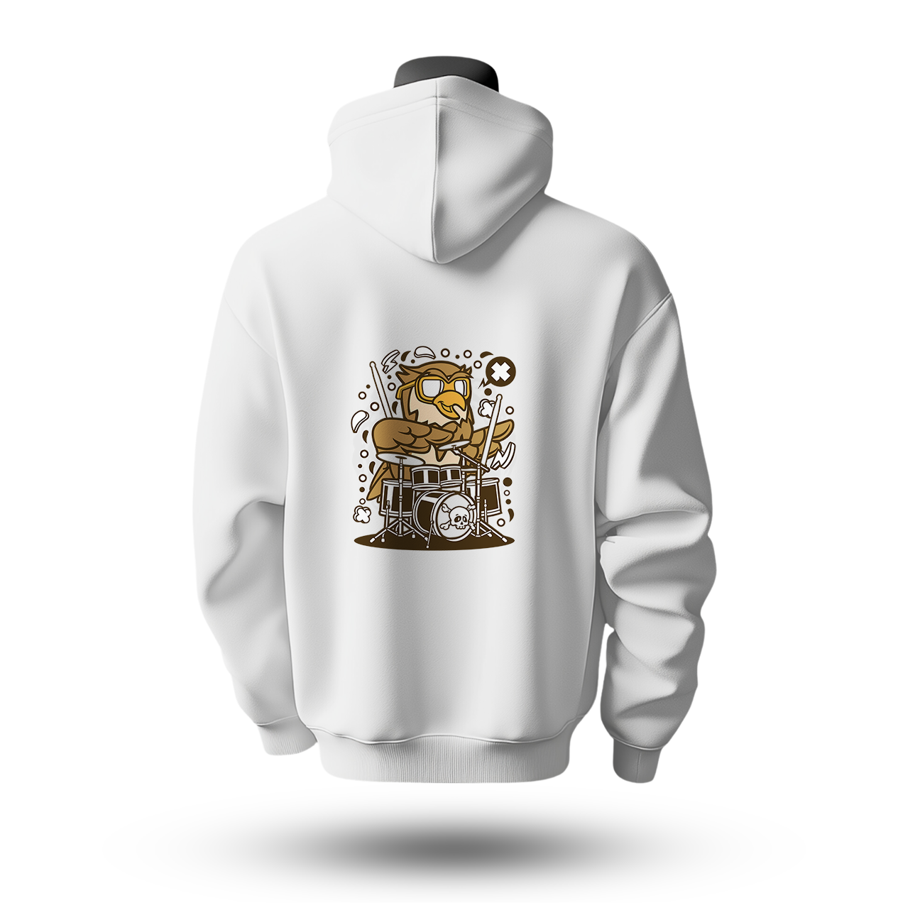 Cartoon Hoodie