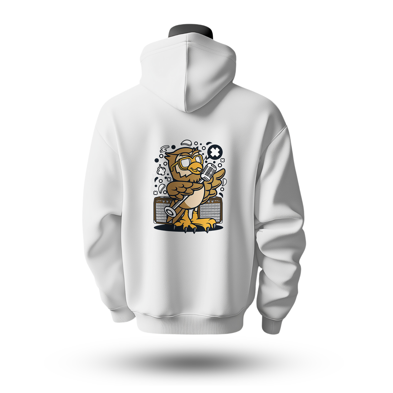 Cartoon Hoodie