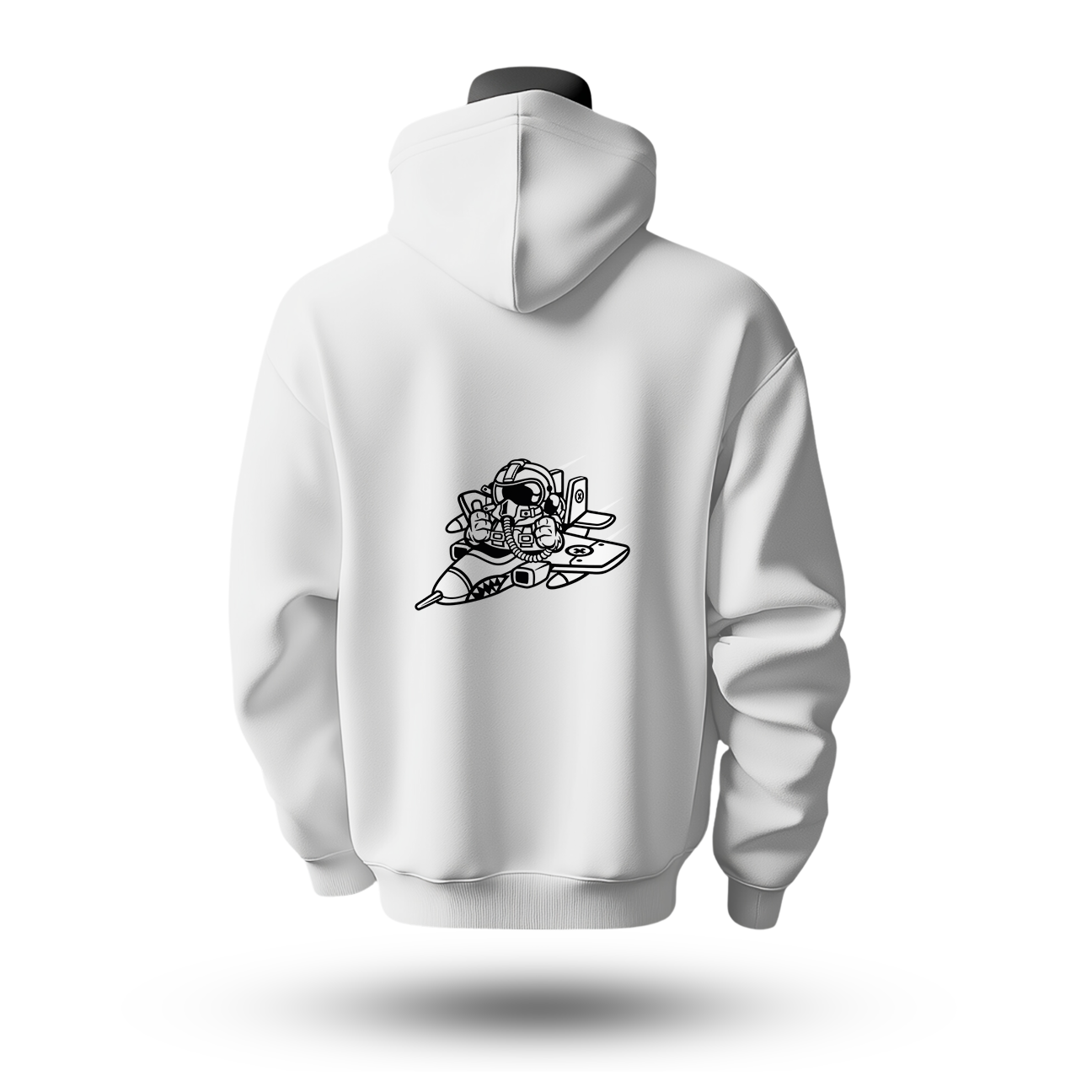 Cartoon Hoodie