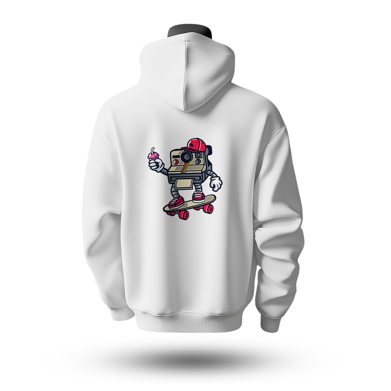 Cartoon Hoodie