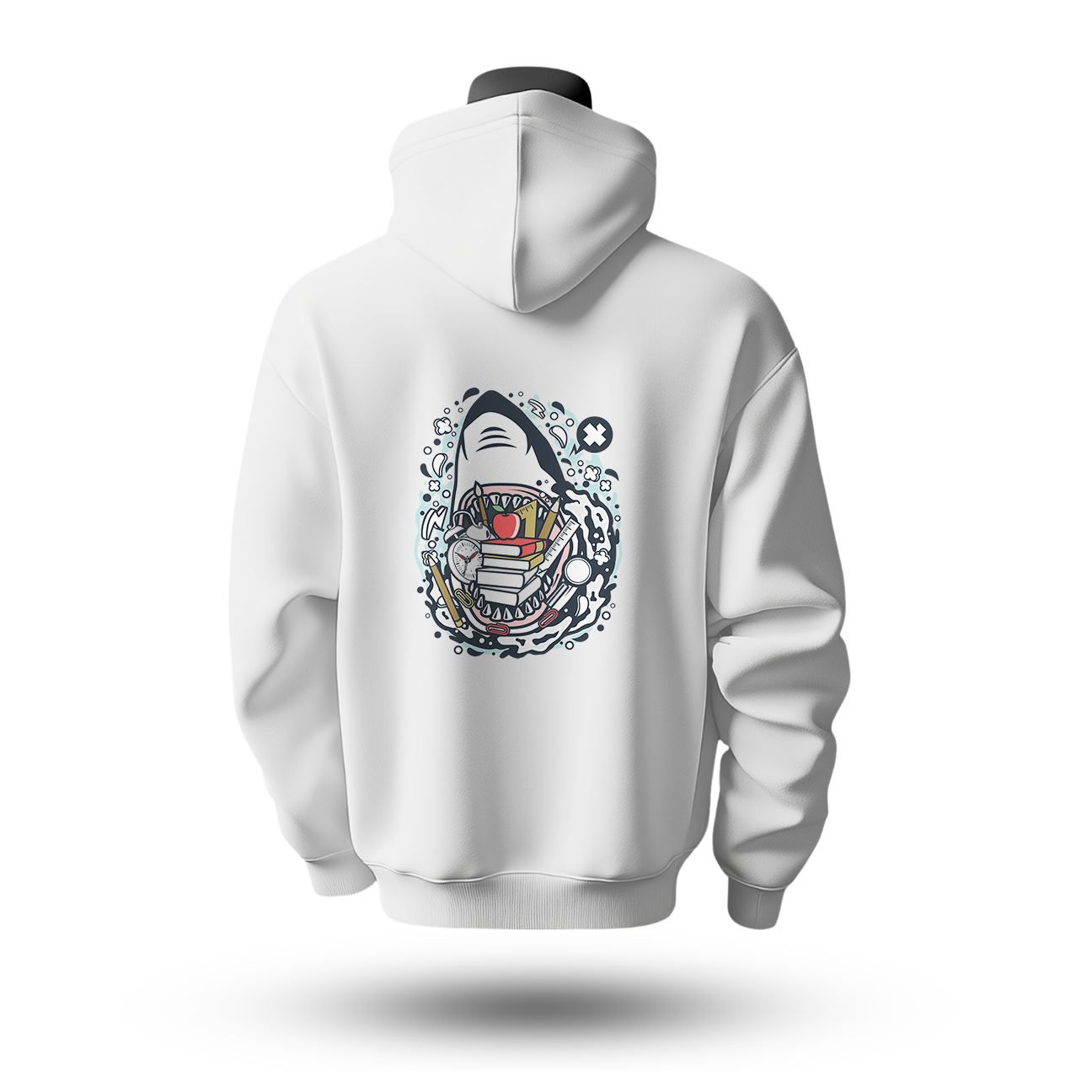 Cartoon Hoodie