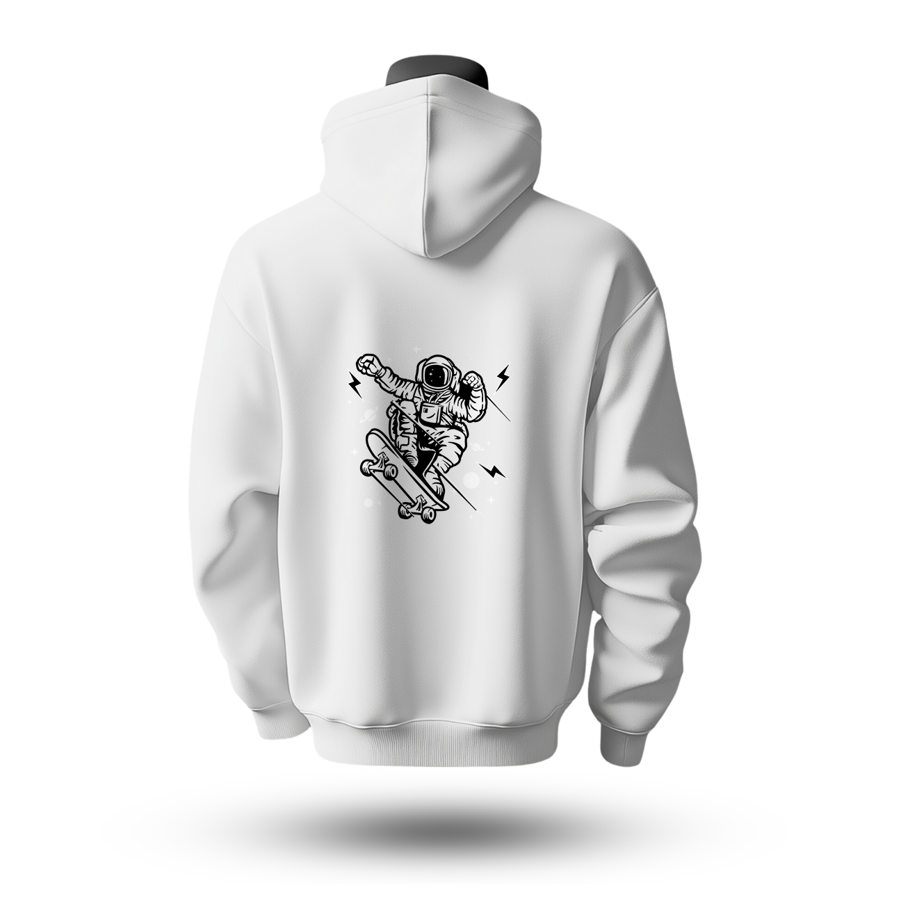 Cartoon Hoodie