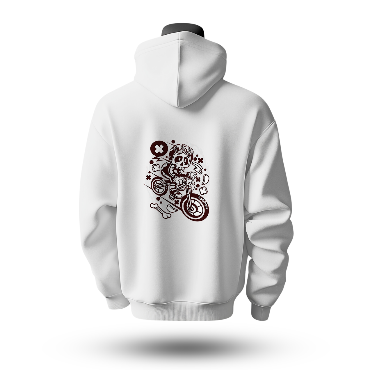 Cartoon Hoodie