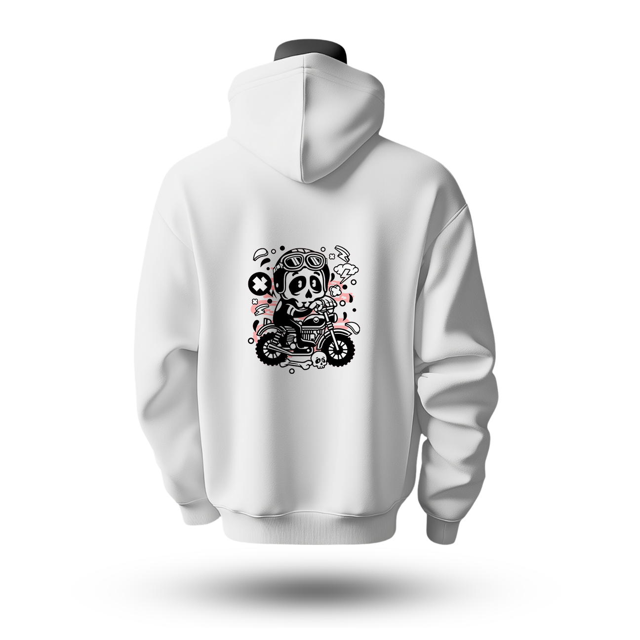 Cartoon Hoodie