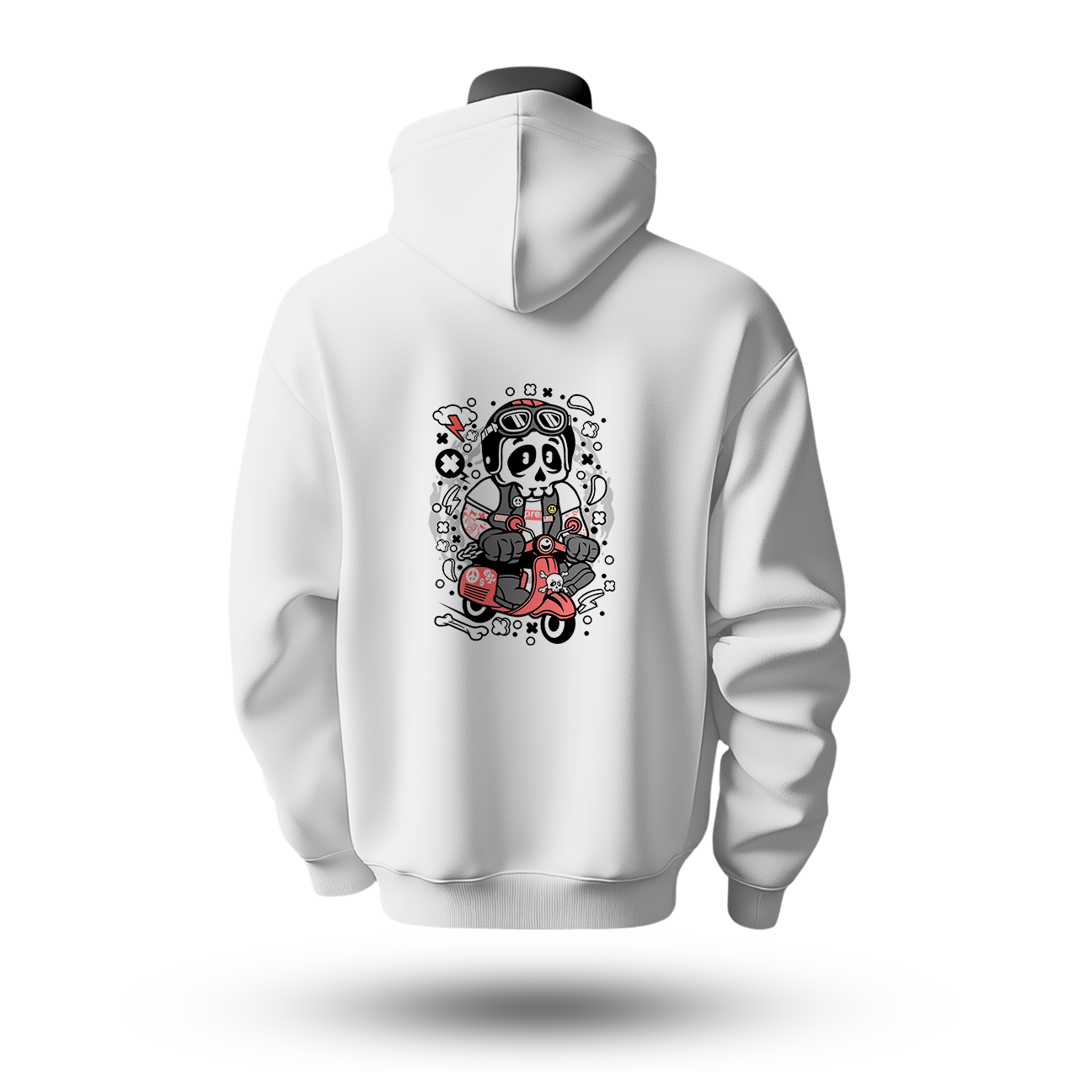 Cartoon Hoodie