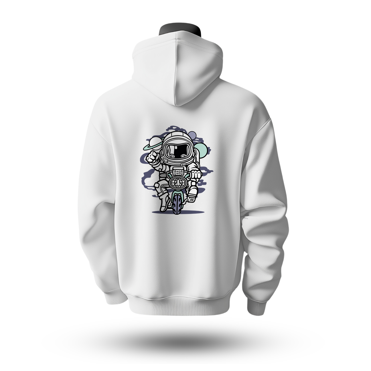 Cartoon Hoodie