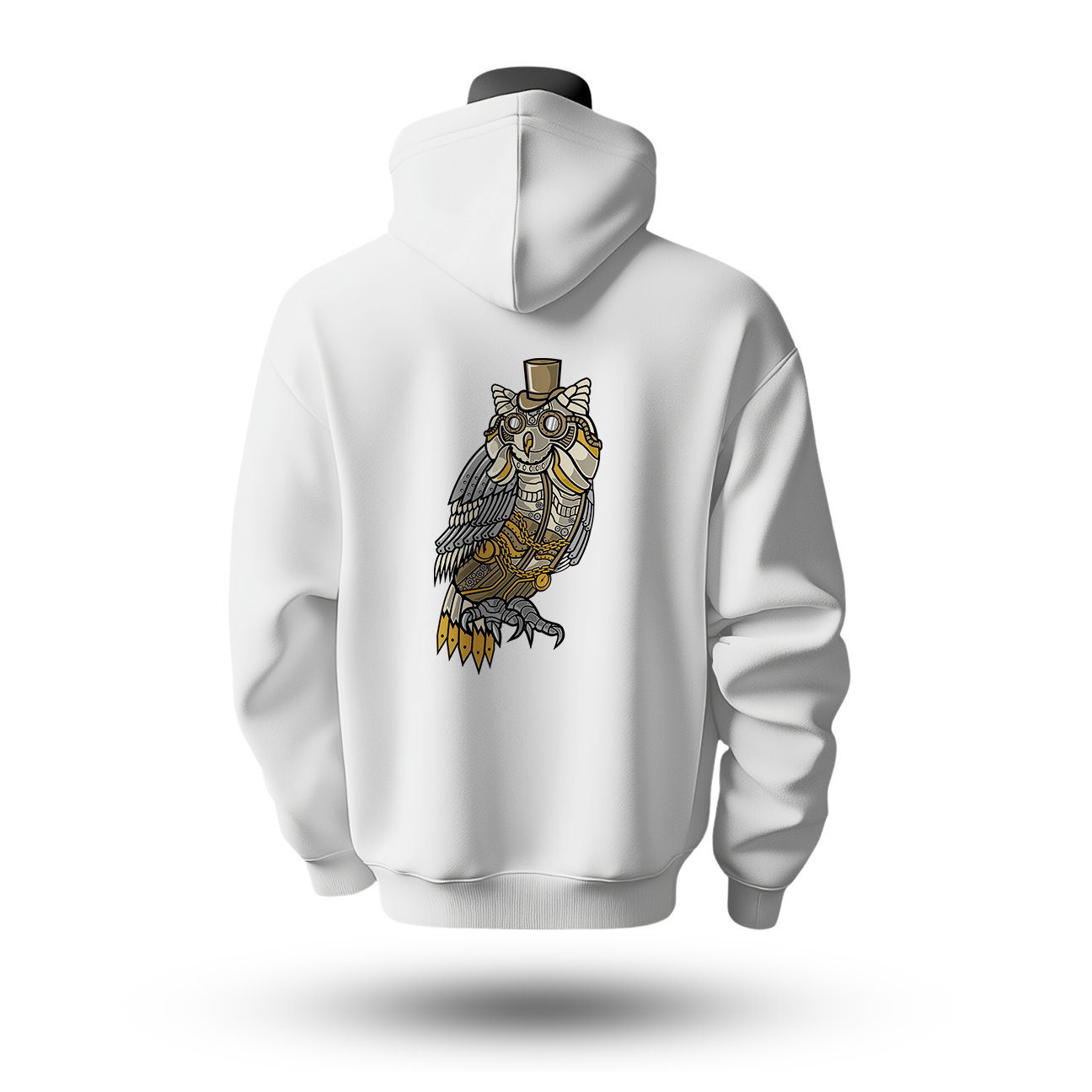 Cartoon Hoodie