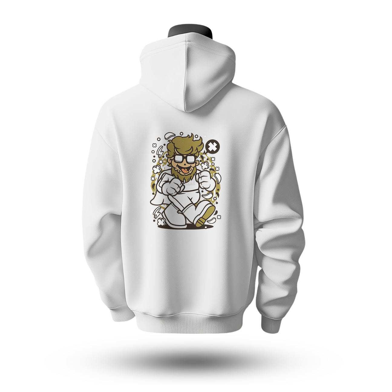 Cartoon Hoodie