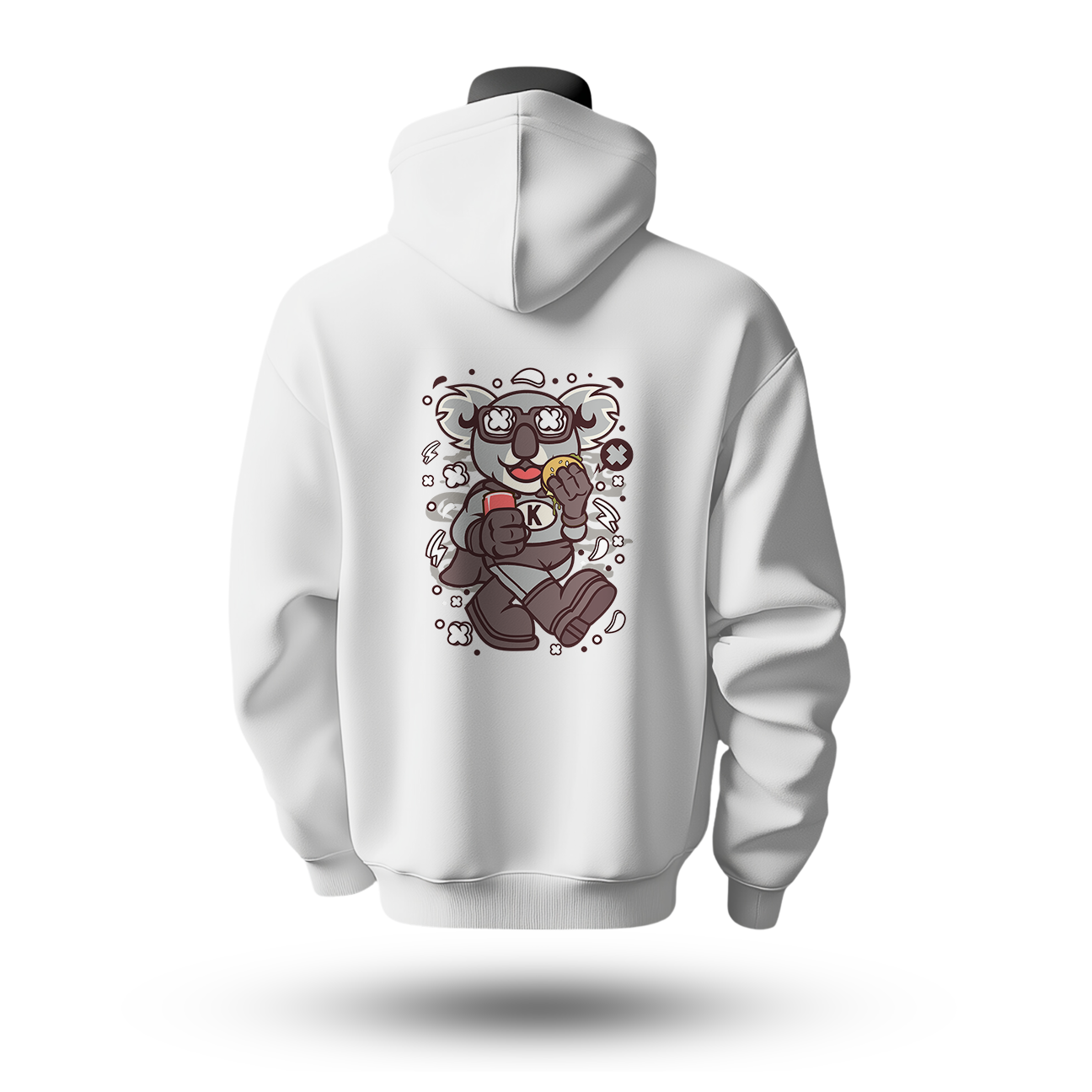 Cartoon Hoodie