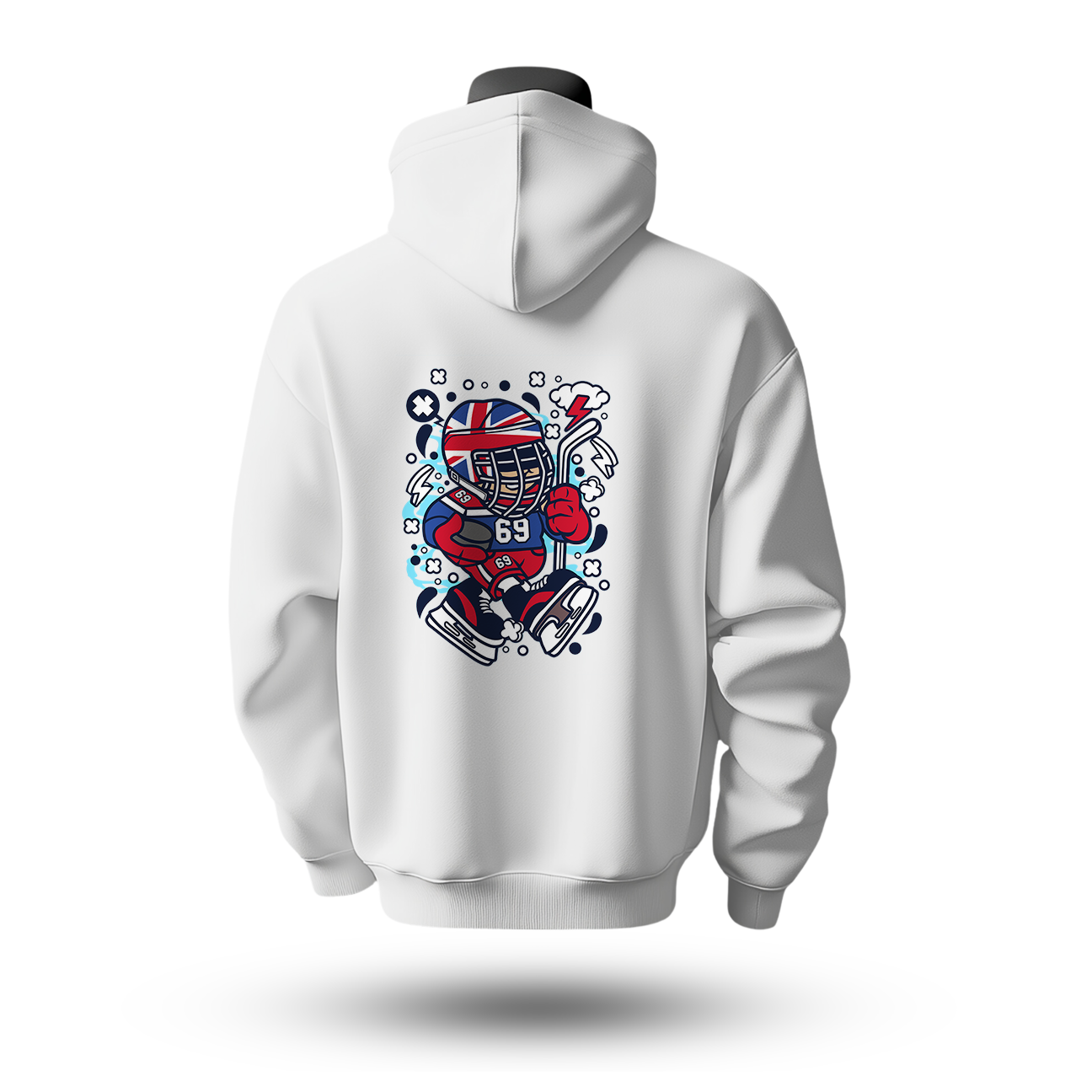 Cartoon Hoodie