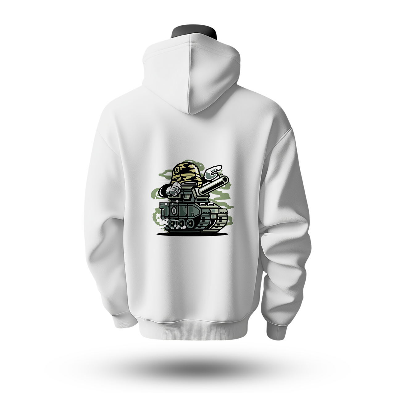 Cartoon Hoodie