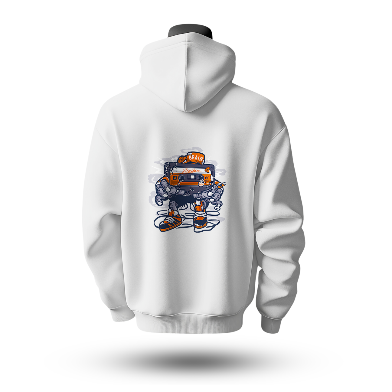 Cartoon Hoodie