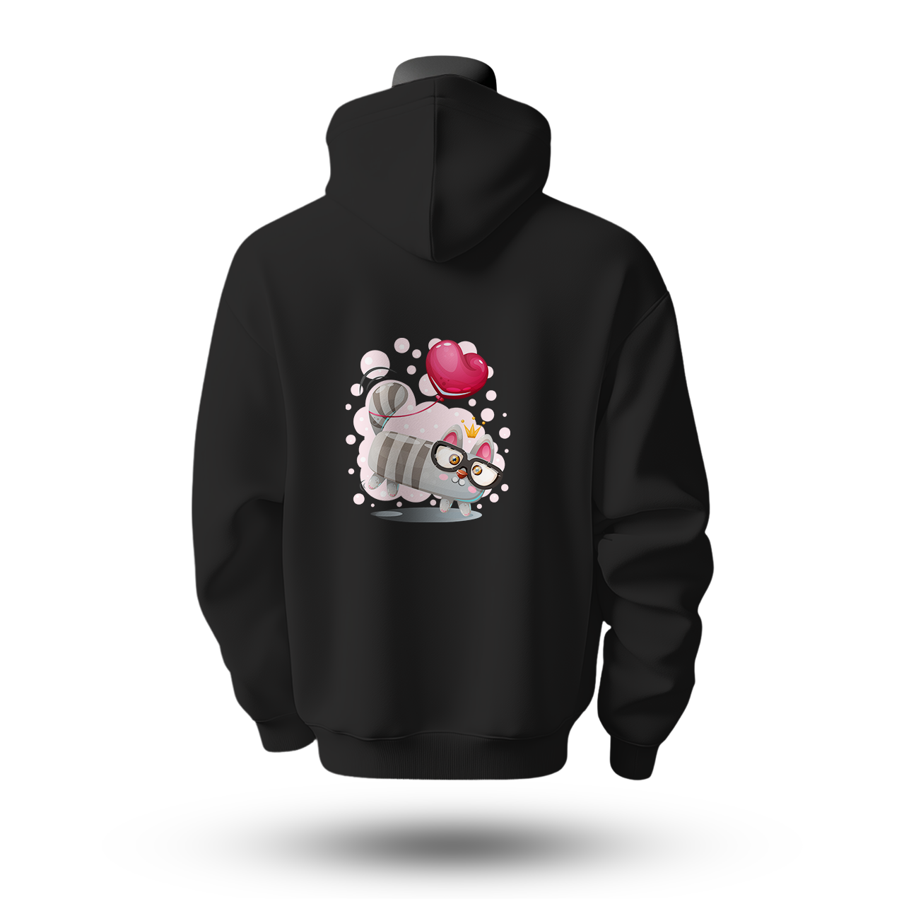 Cartoon Hoodie