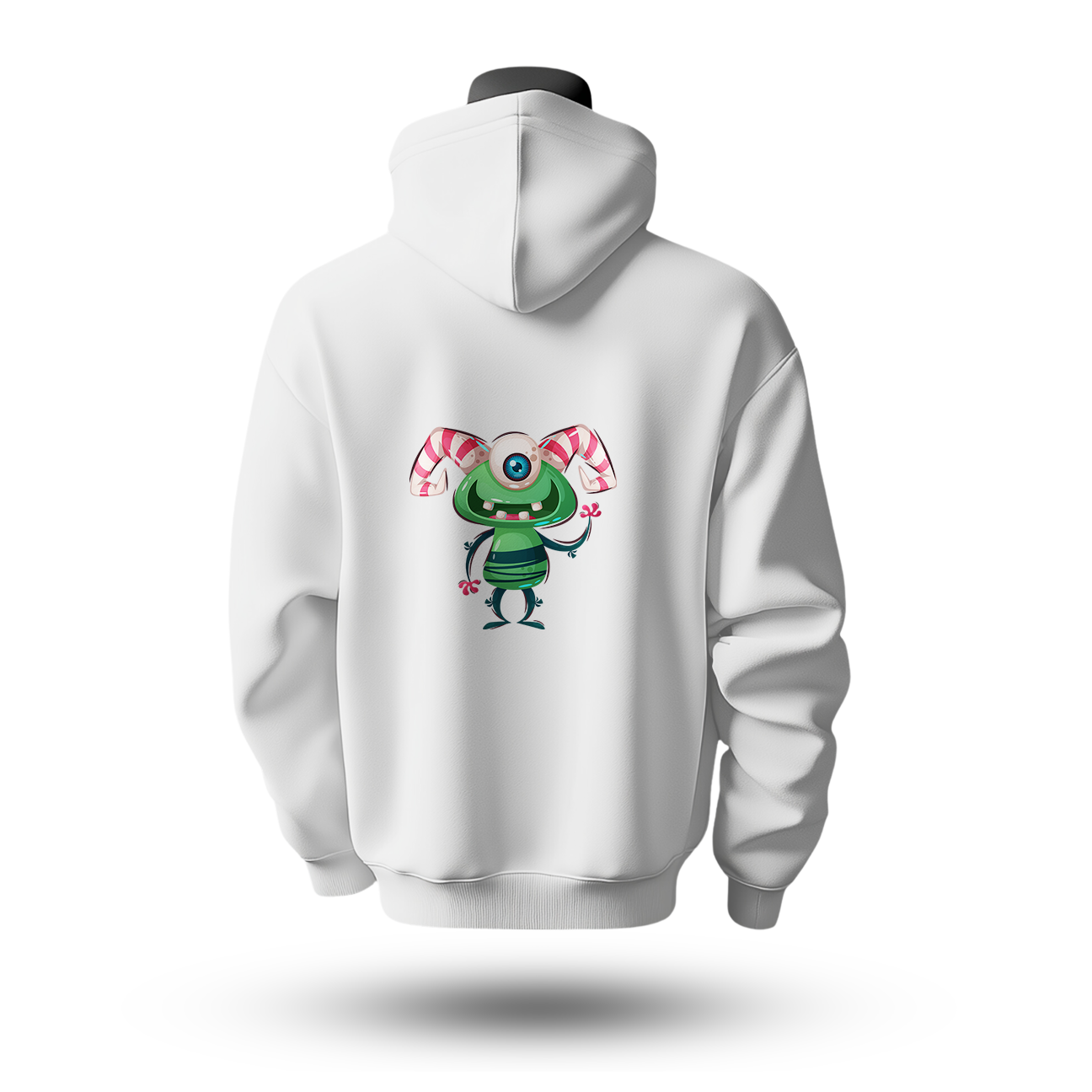 Cartoon Hoodie