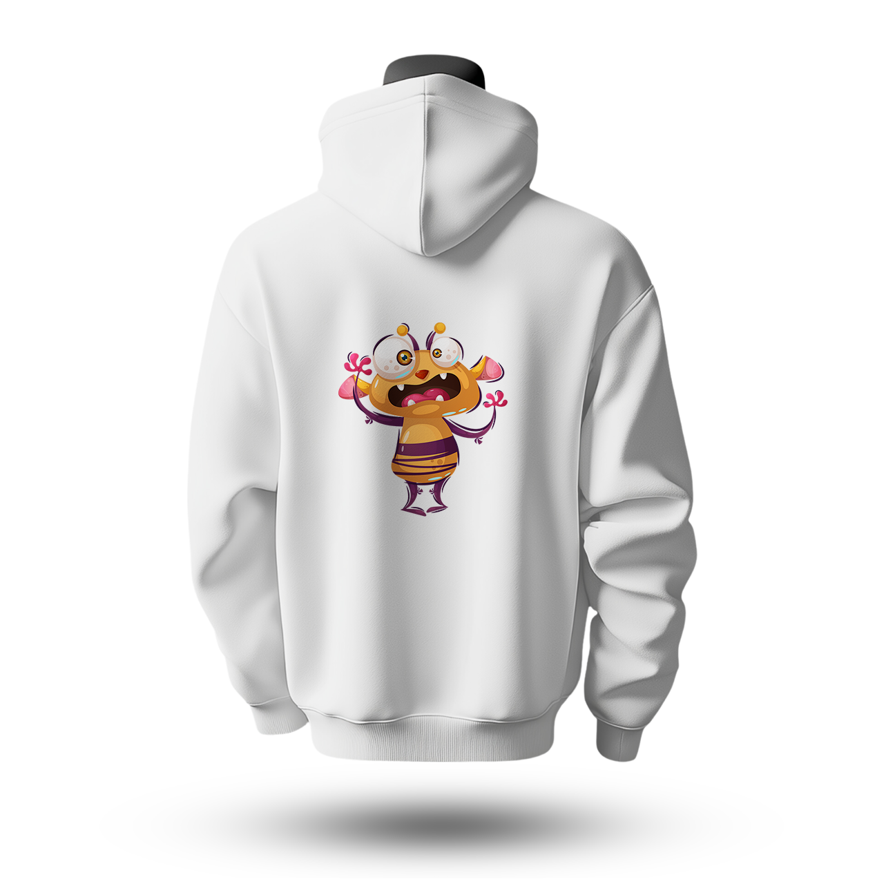 Cartoon Hoodie