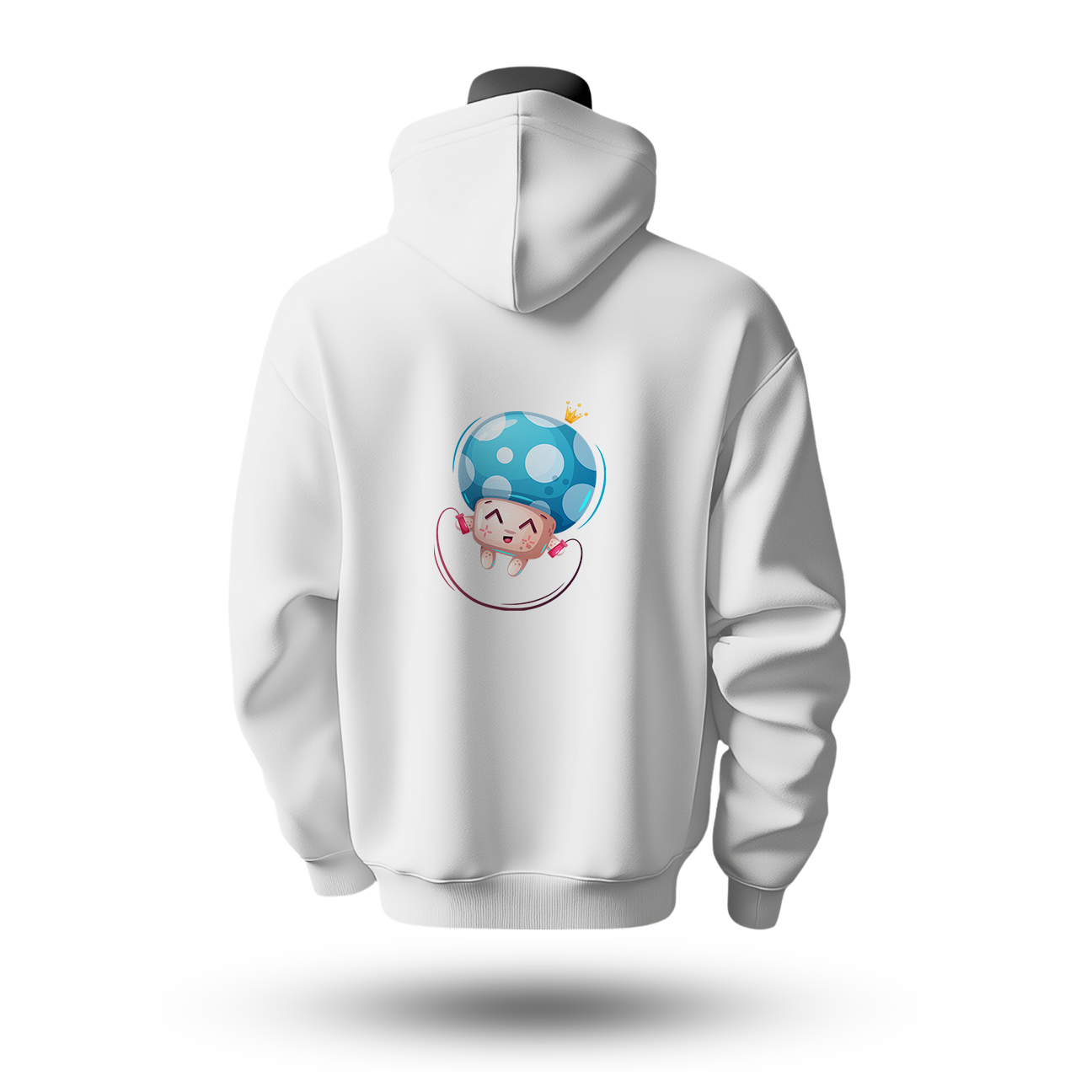 Cartoon Hoodie