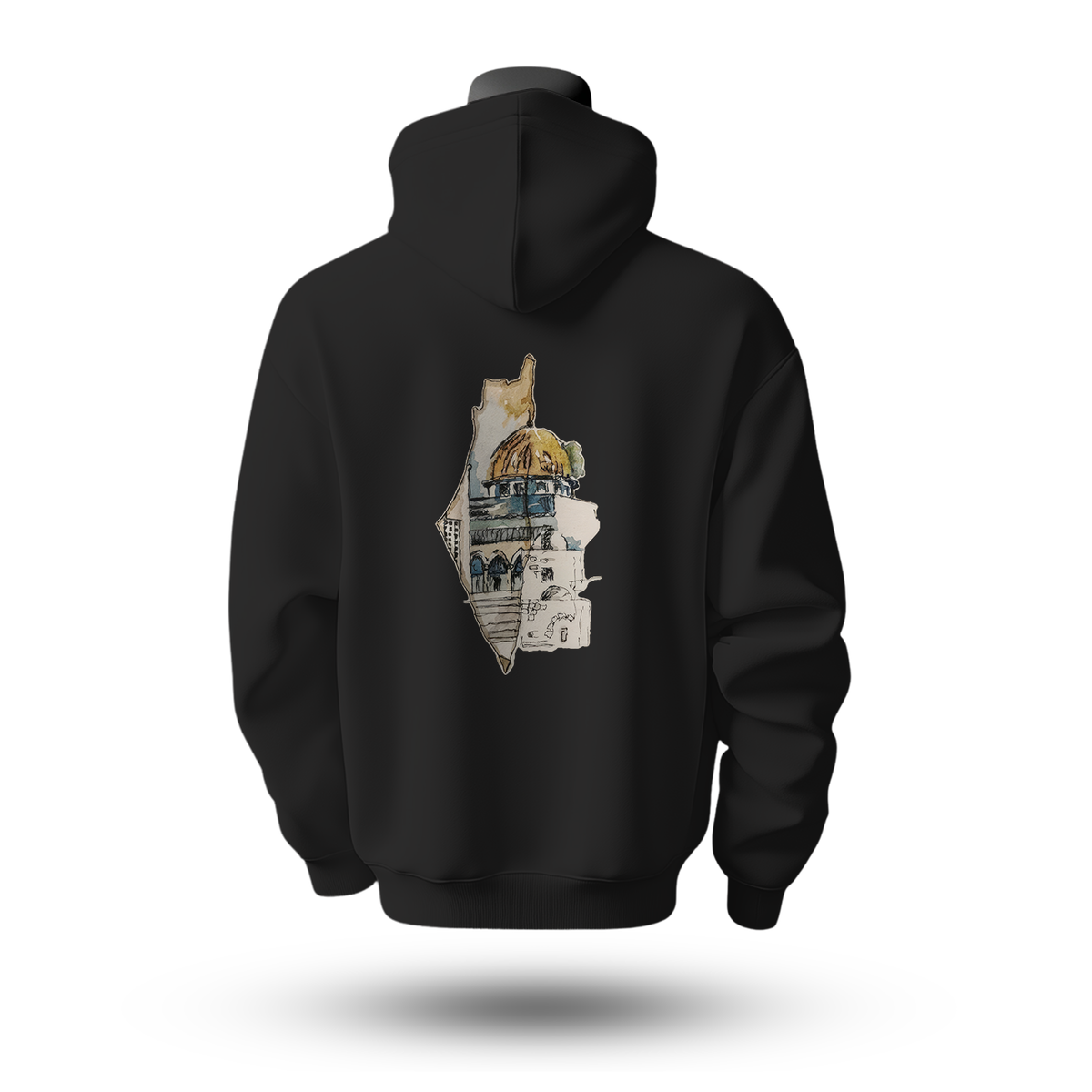 Palestine Hoodie