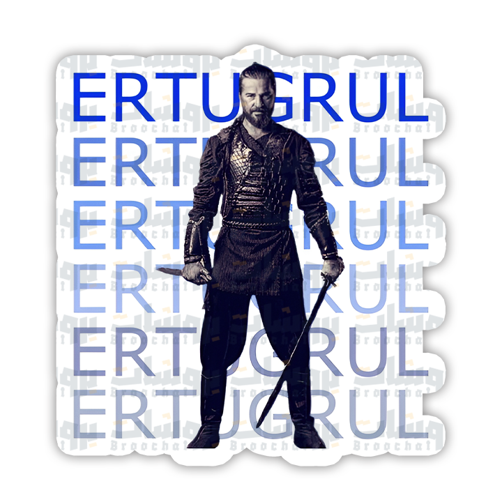 Ertugrul Sticker