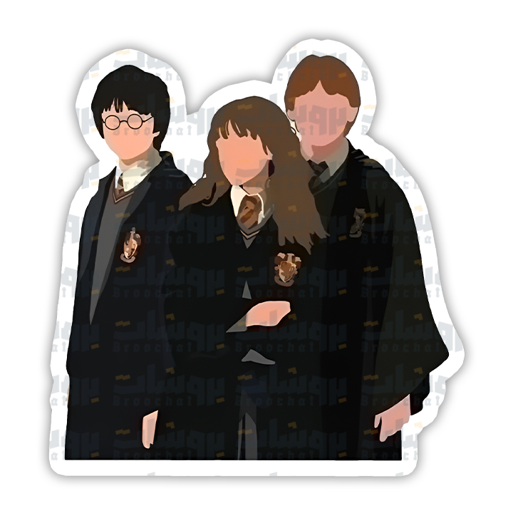 Harry Potter Sticker