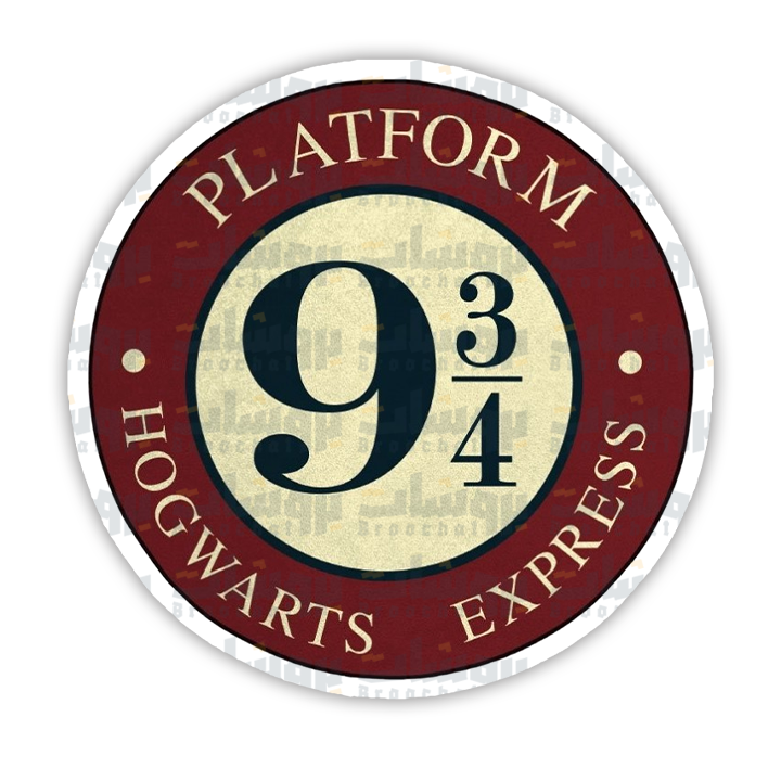 Harry Potter Sticker