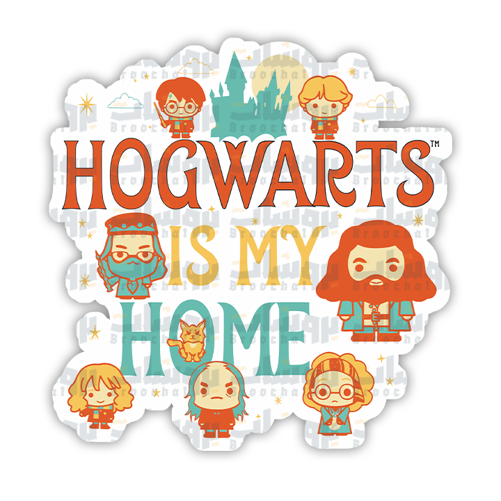 Harry Potter Sticker