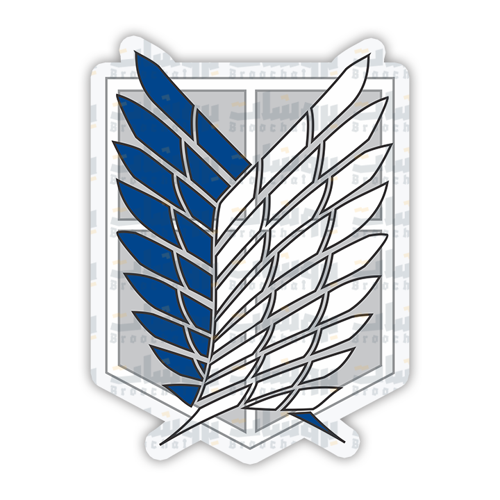 ستيكر فيلق الاستطلاع (هجوم العمالقة)