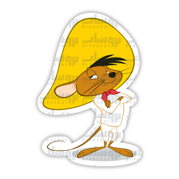 Speedy Gonzales Sticker