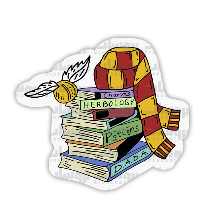 Harry Potter Sticker