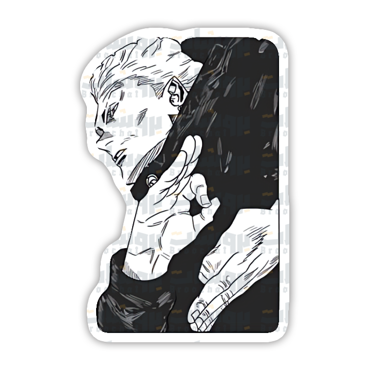 Hakari Sticker