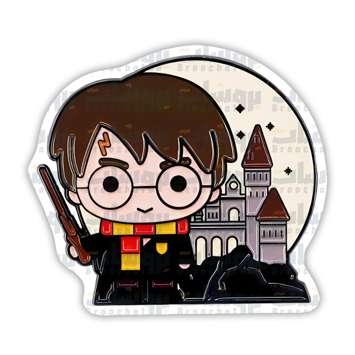 harry potter Sticker