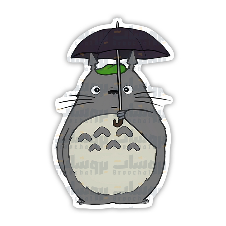 My Neighbor Totoro Sticker