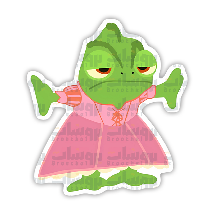 pascal Sticker