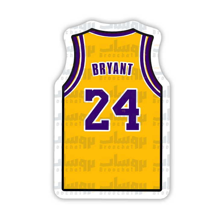 ستيكر كوبي براينت