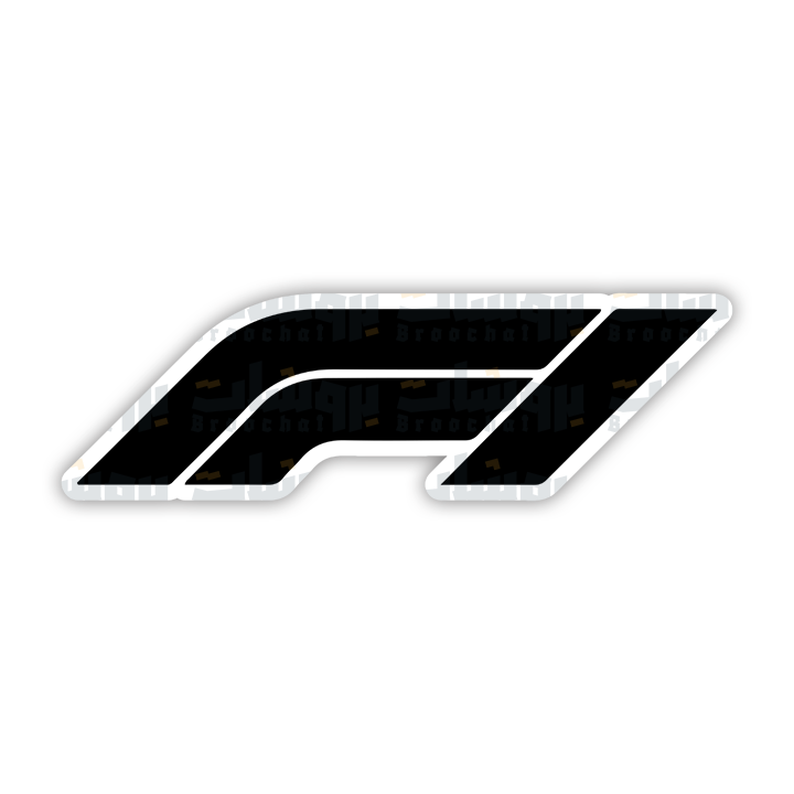 F1 Sticker