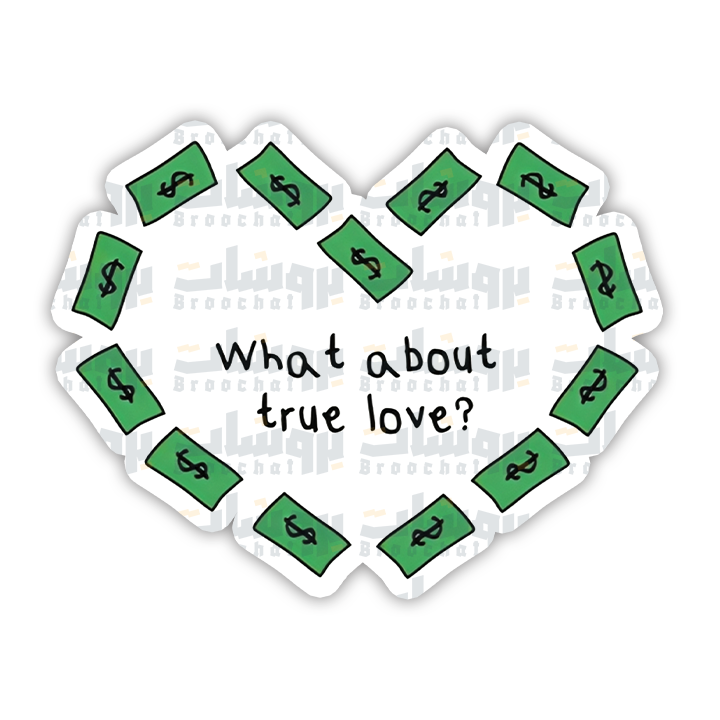 What about True Love Sticker