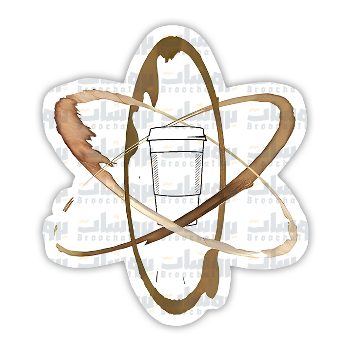 Coffee Sticker