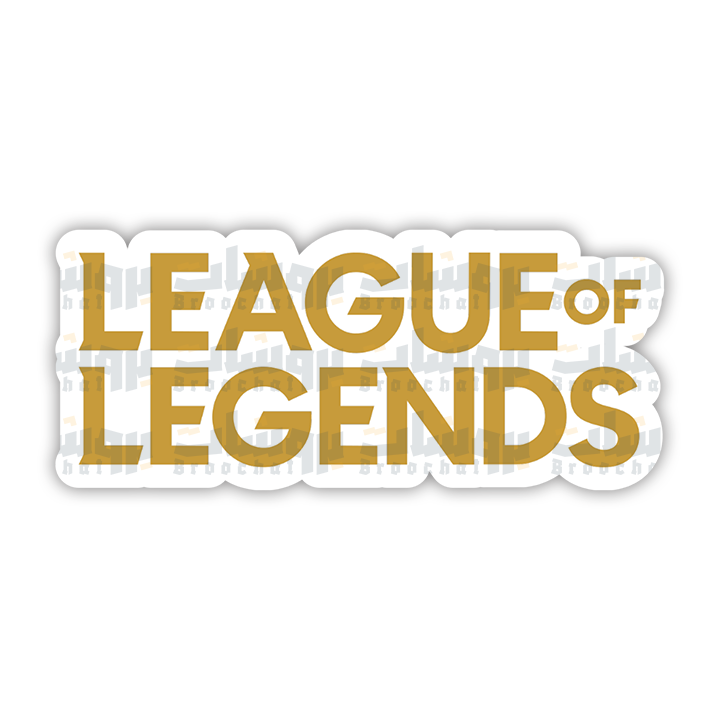 League of Legends Sticker