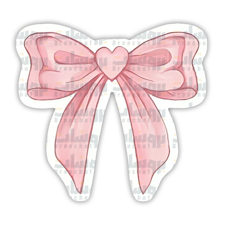 Bow Tie Sticker