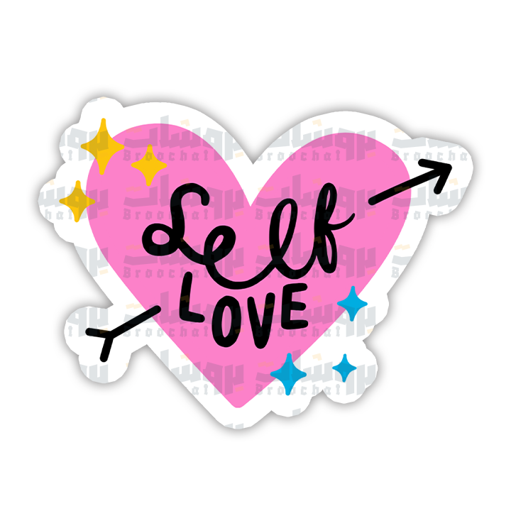 Self love Sticker