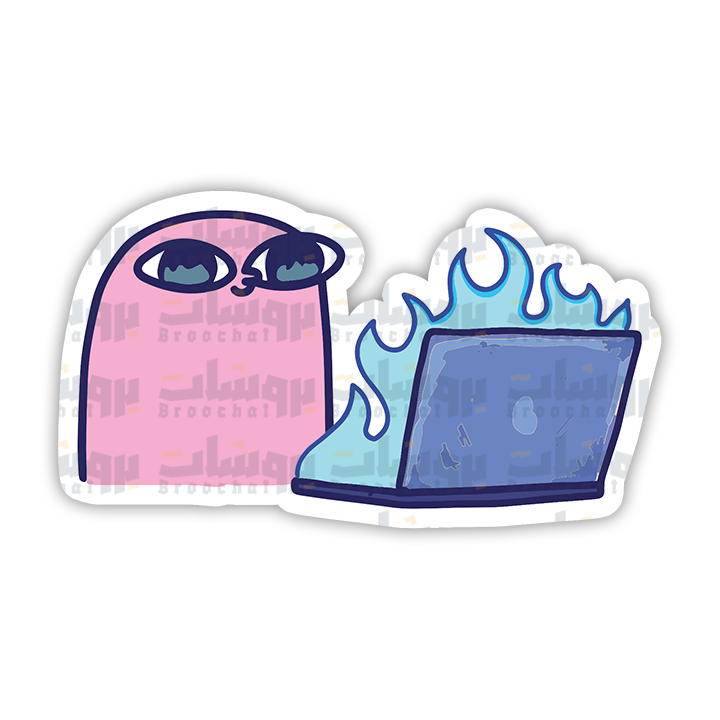 Ketnipz Sticker