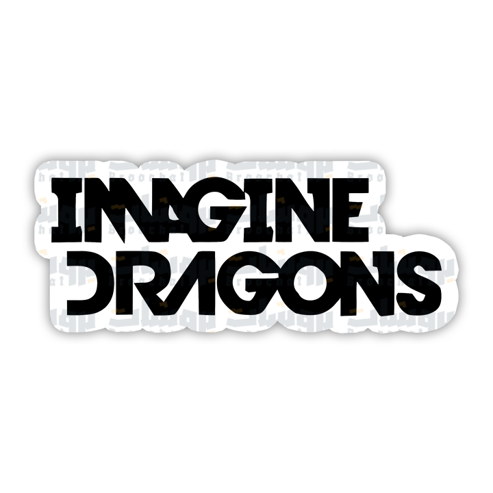 Imagine Dragons Sticker