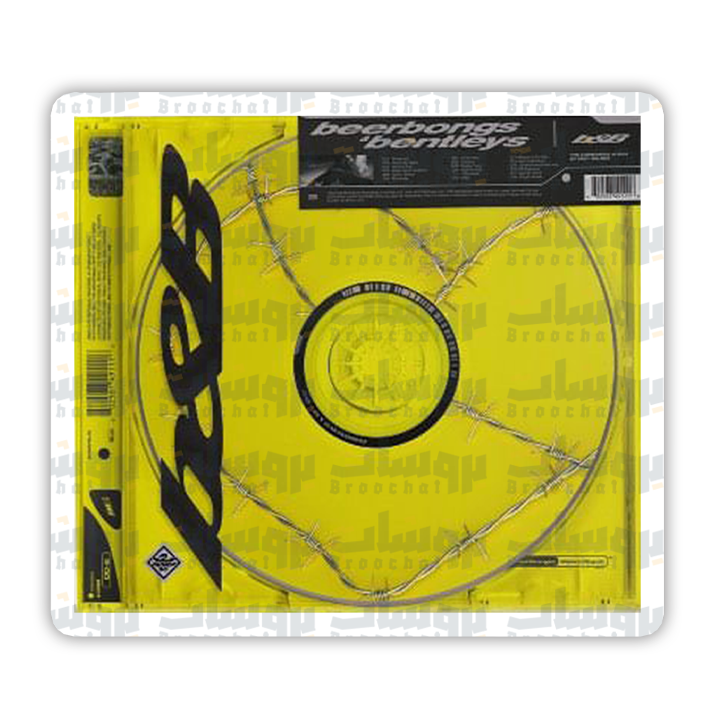 Beerbongs & Bentleys Sticker