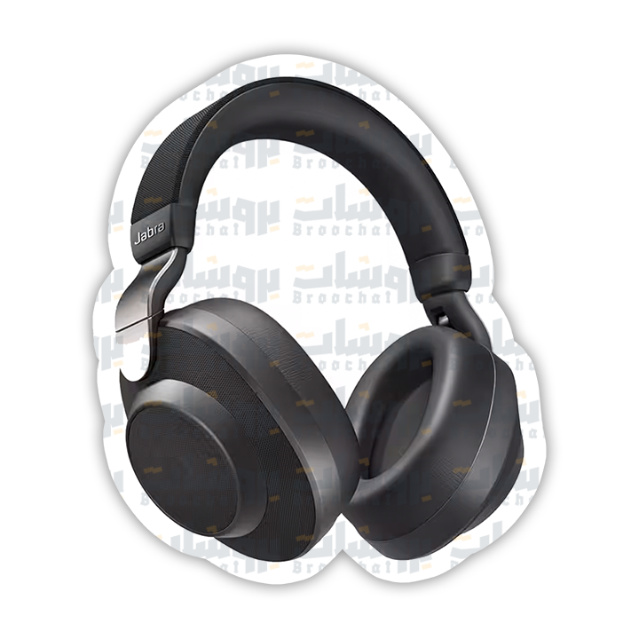 Headphones Sticker