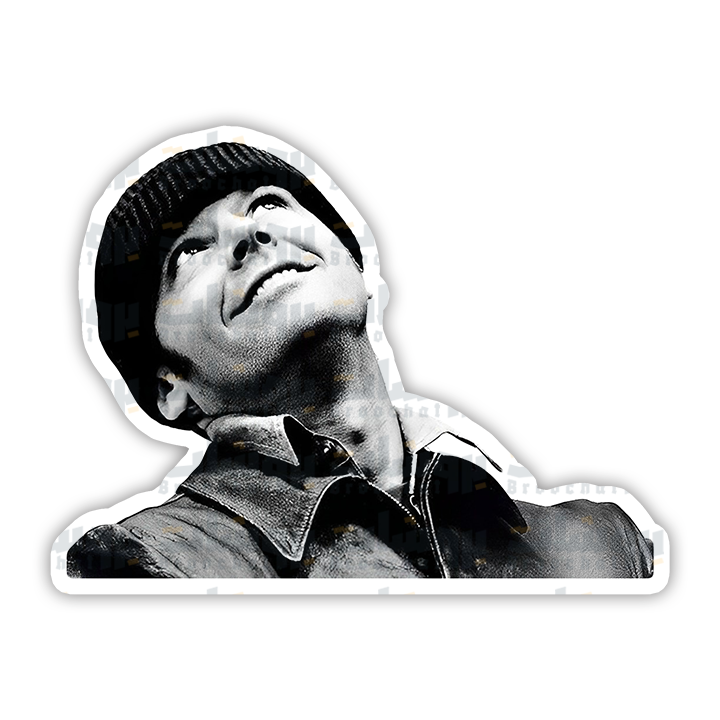 One Flew Over the Cuckoo's Nest Sticker