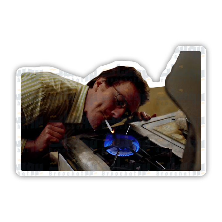 Breaking bad Sticker