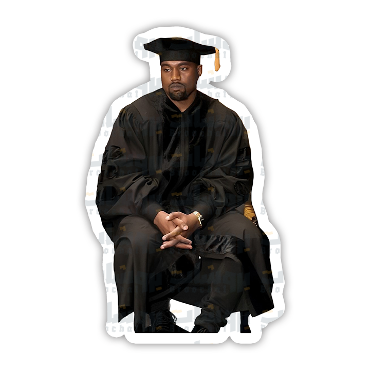 Graduation Sticker