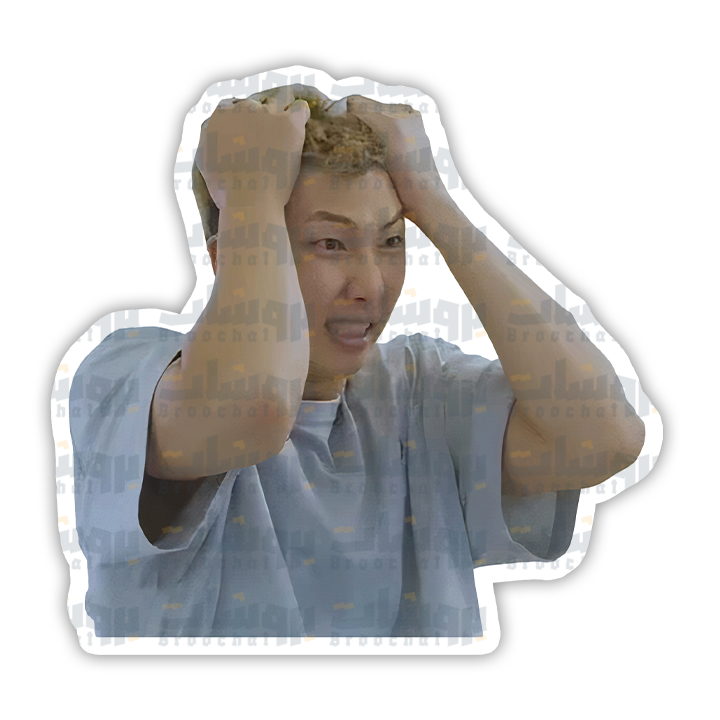 RM Sticker (BTS)